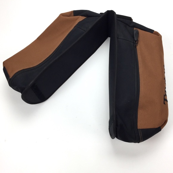 TaylorMade Lined Golf Shoe Bag - Picture 4 of 6